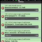sure bet today games